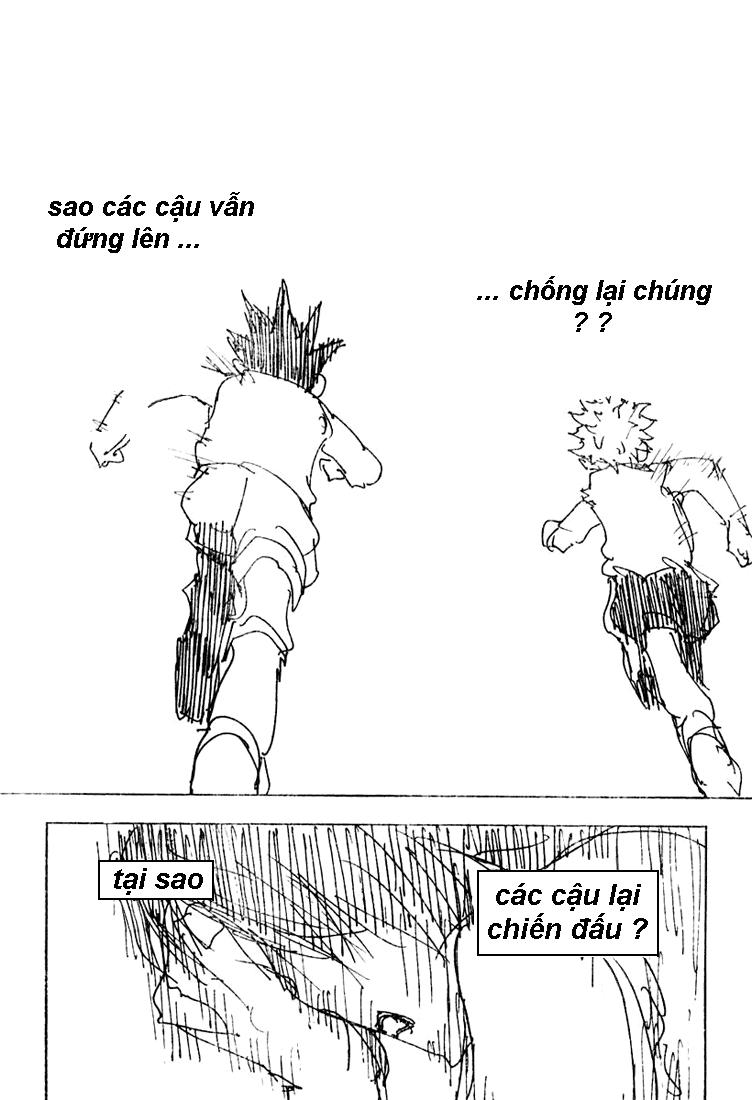 Hunter X Hunter Tập 252 trang 8