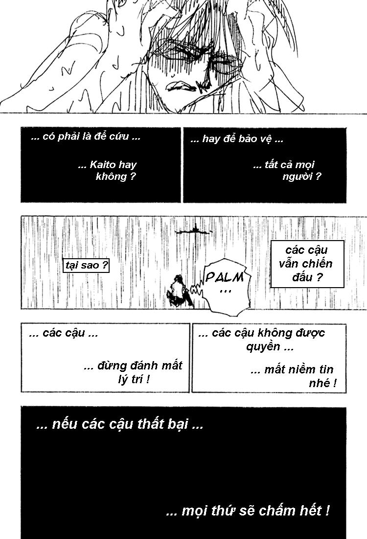 Hunter X Hunter Tập 252 trang 9