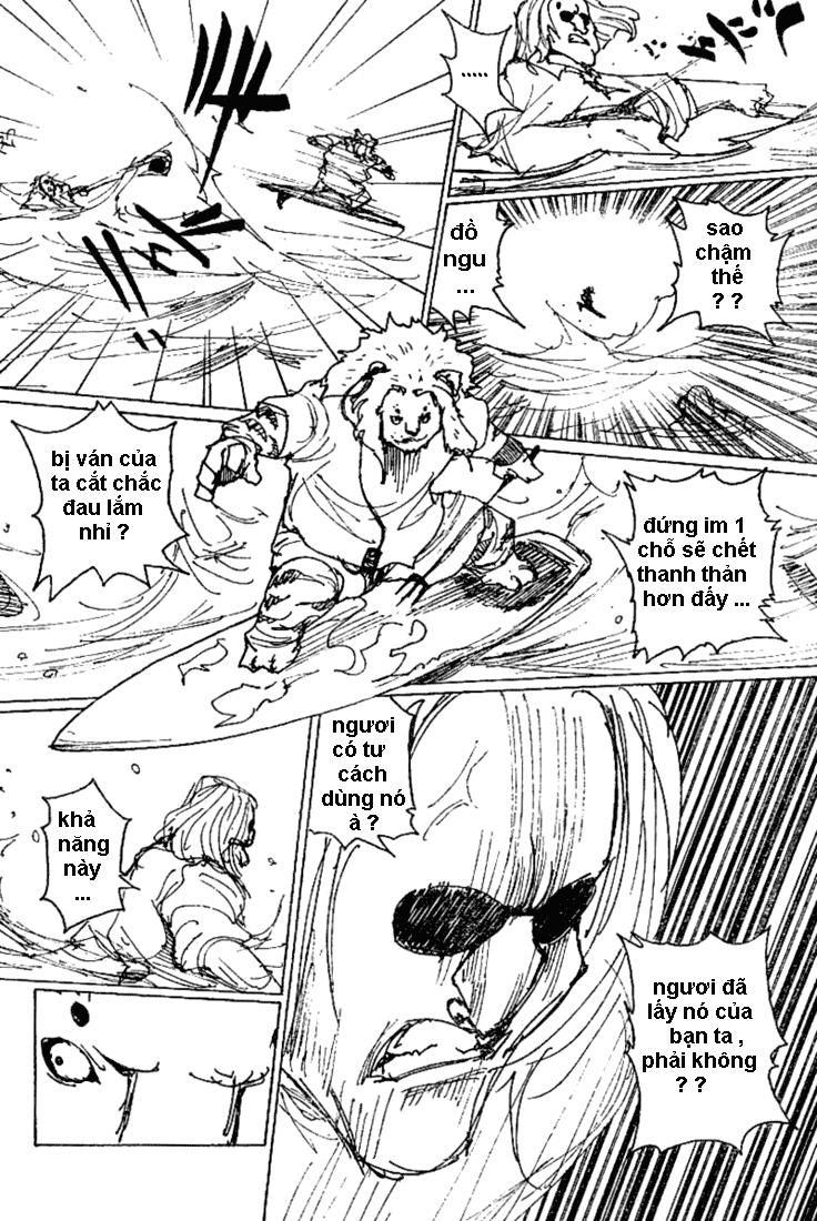 Hunter X Hunter Tập 253 trang 11