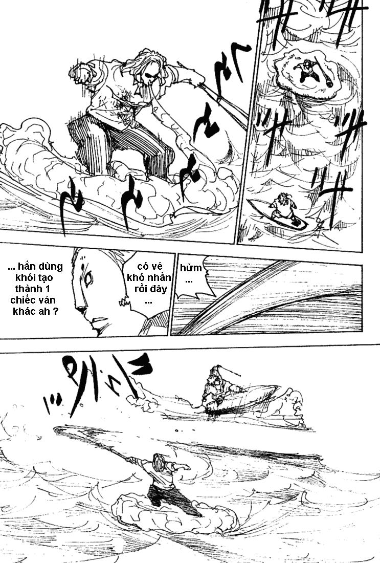 Hunter X Hunter Tập 253 trang 12