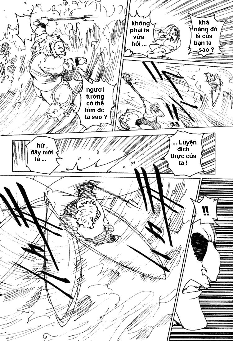 Hunter X Hunter Tập 253 trang 13