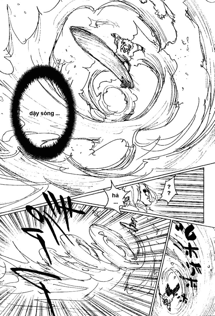 Hunter X Hunter Tập 253 trang 14