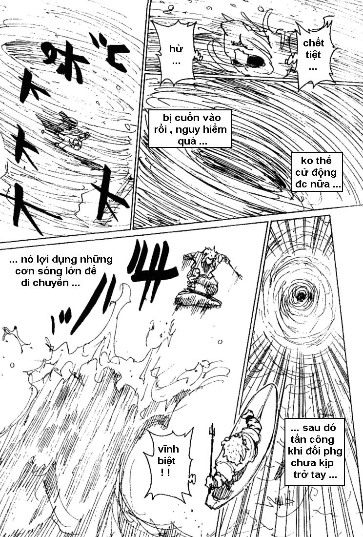 Hunter X Hunter Tập 253 trang 15