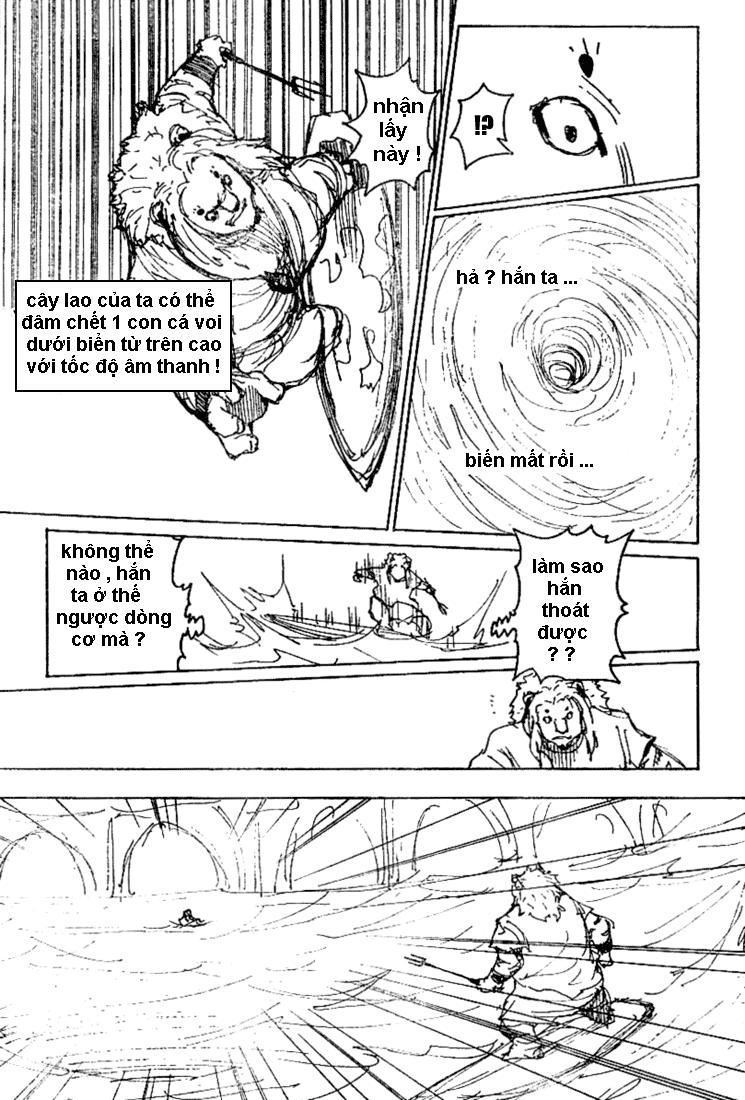 Hunter X Hunter Tập 253 trang 16
