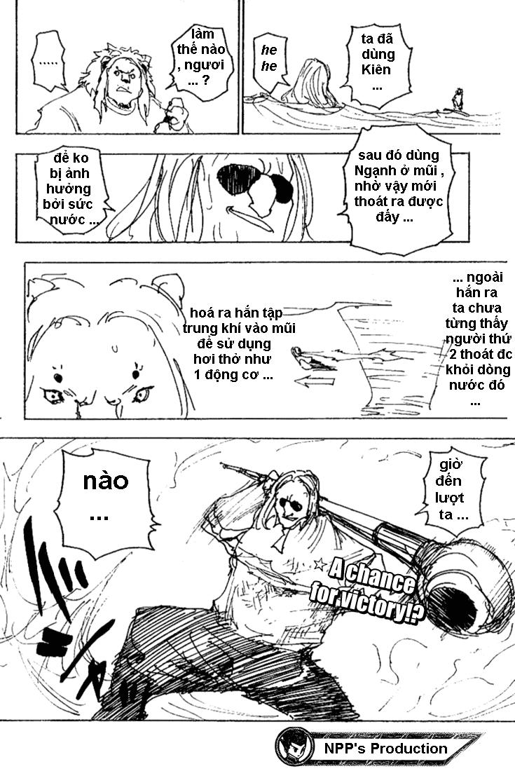 Hunter X Hunter Tập 253 trang 17