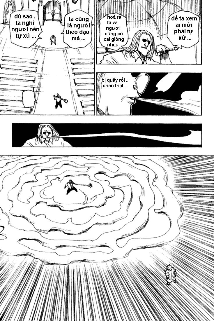 Hunter X Hunter Tập 253 trang 4