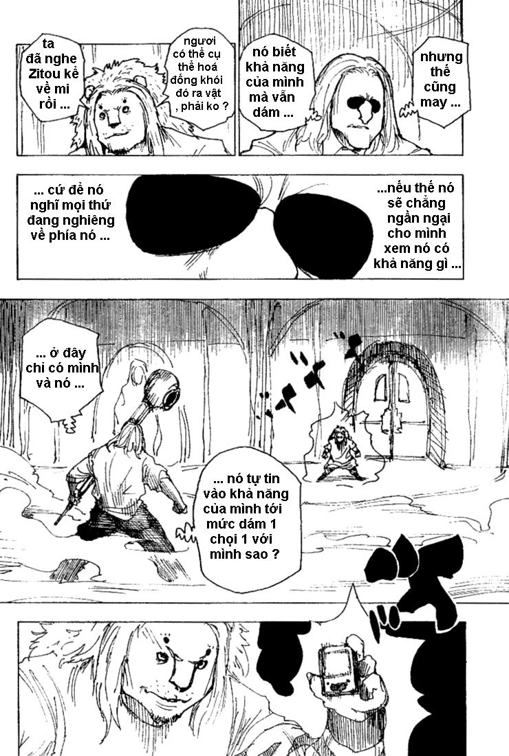 Hunter X Hunter Tập 253 trang 5