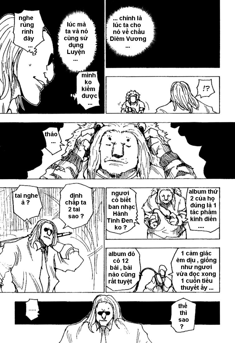 Hunter X Hunter Tập 253 trang 6
