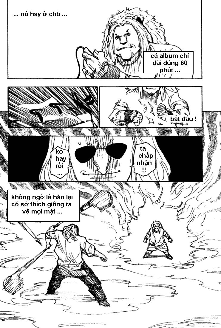 Hunter X Hunter Tập 253 trang 7