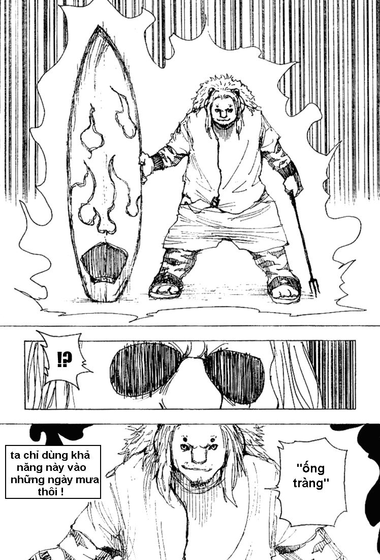 Hunter X Hunter Tập 253 trang 8