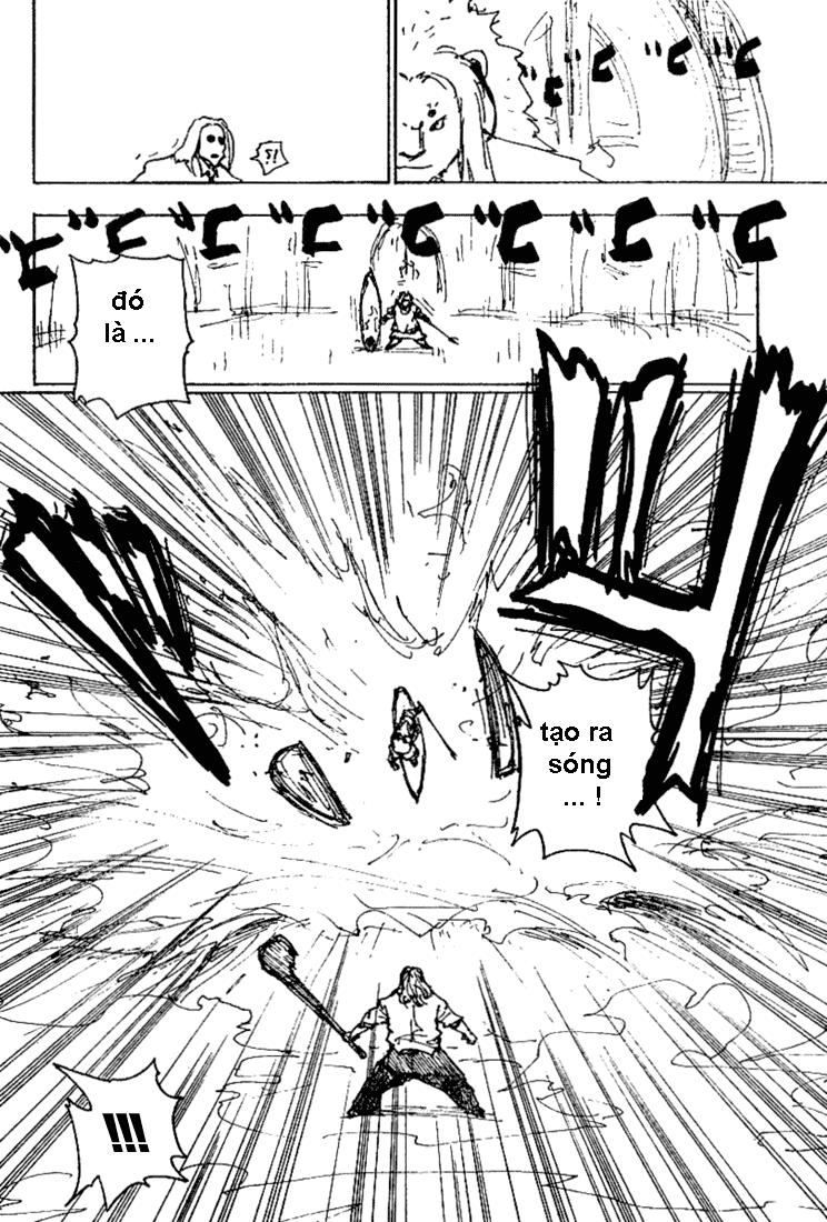 Hunter X Hunter Tập 253 trang 9