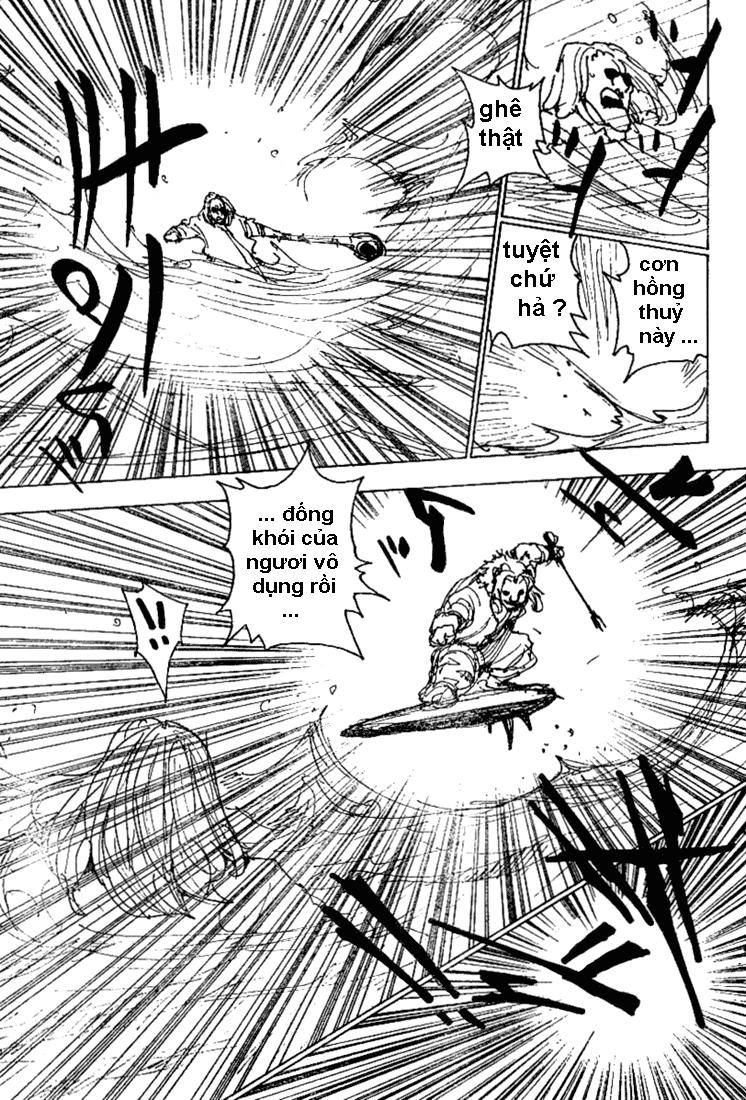 Hunter X Hunter Tập 253 trang 10