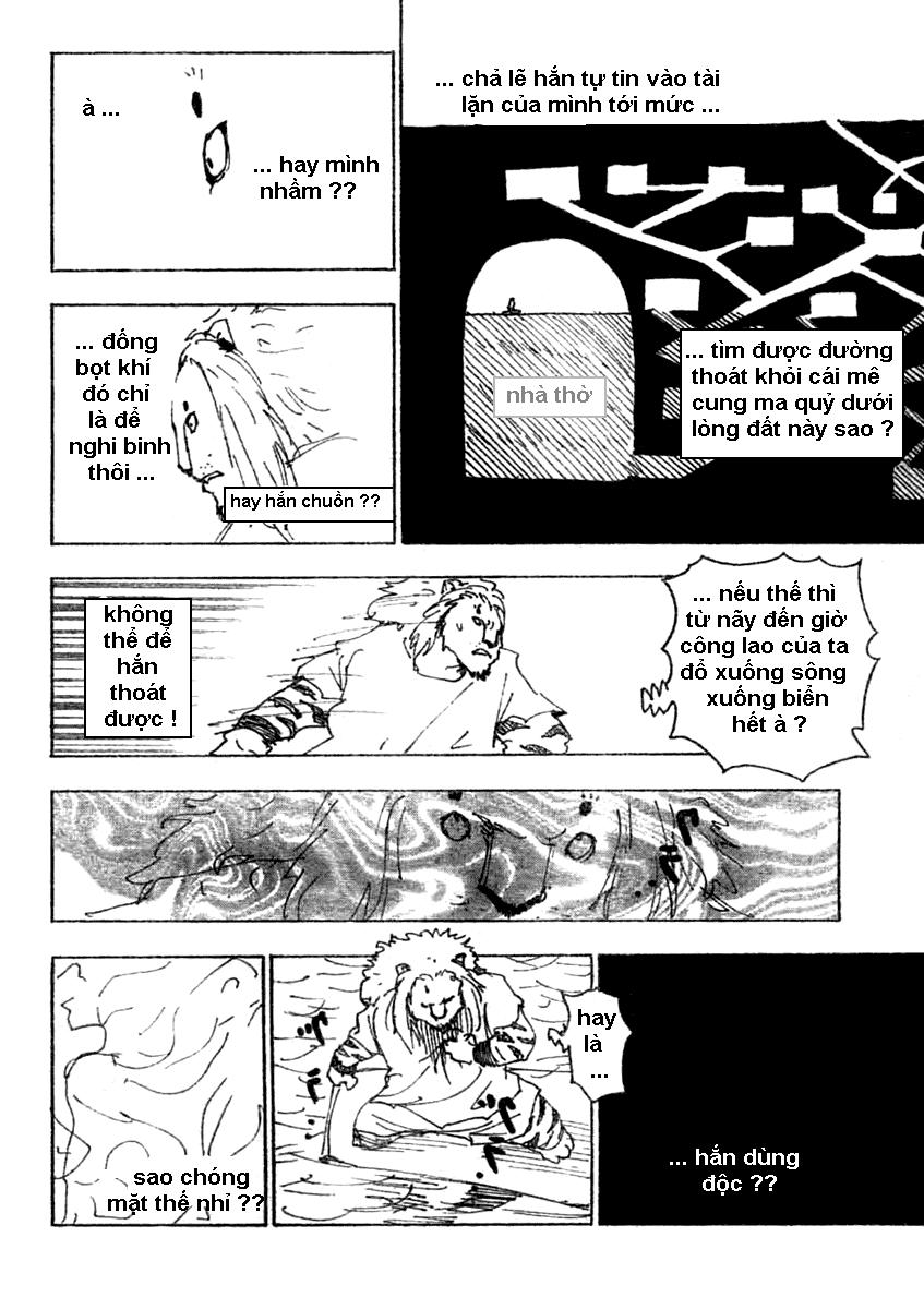 Hunter X Hunter Tập 254 trang 11