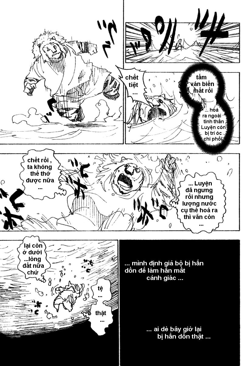 Hunter X Hunter Tập 254 trang 12