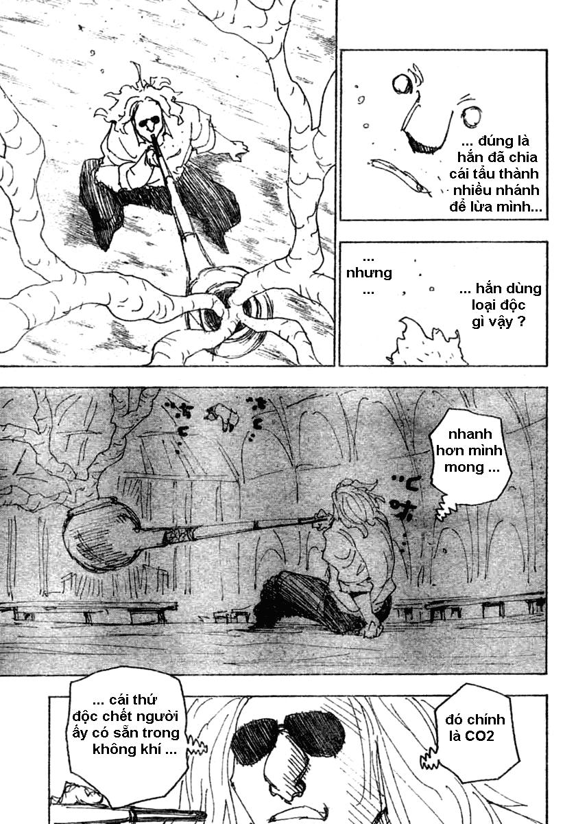 Hunter X Hunter Tập 254 trang 14