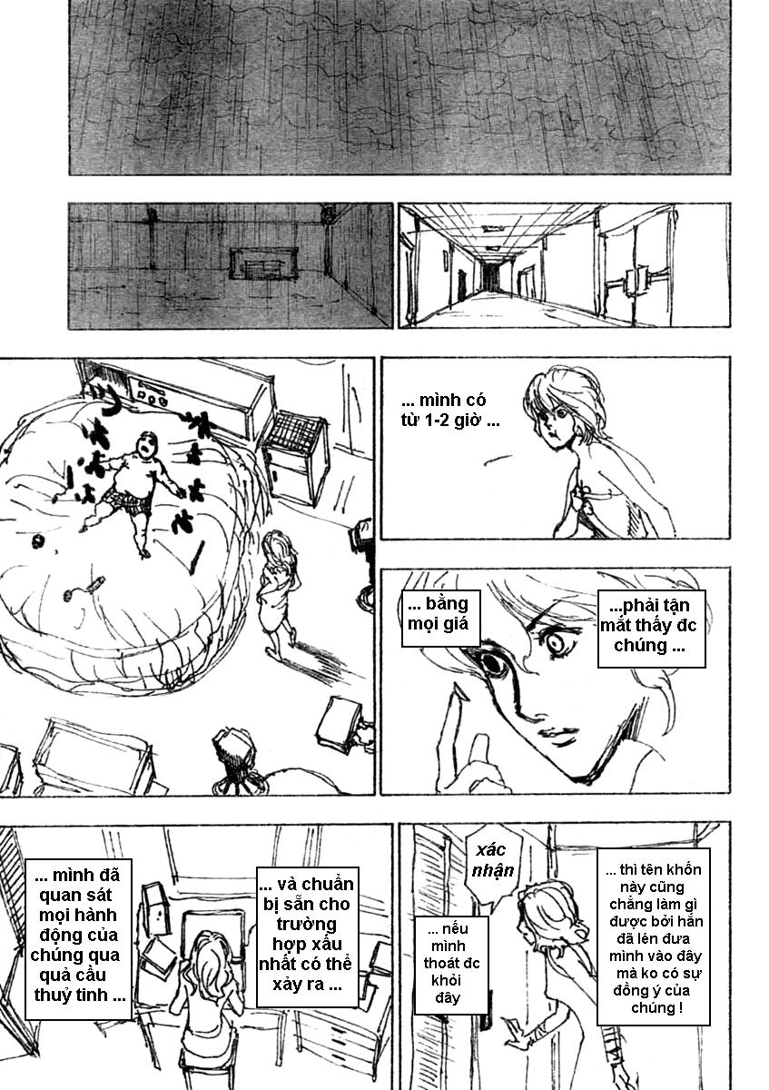 Hunter X Hunter Tập 254 trang 16