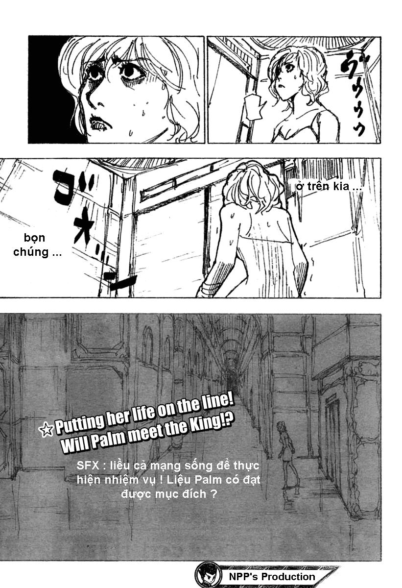 Hunter X Hunter Tập 254 trang 17