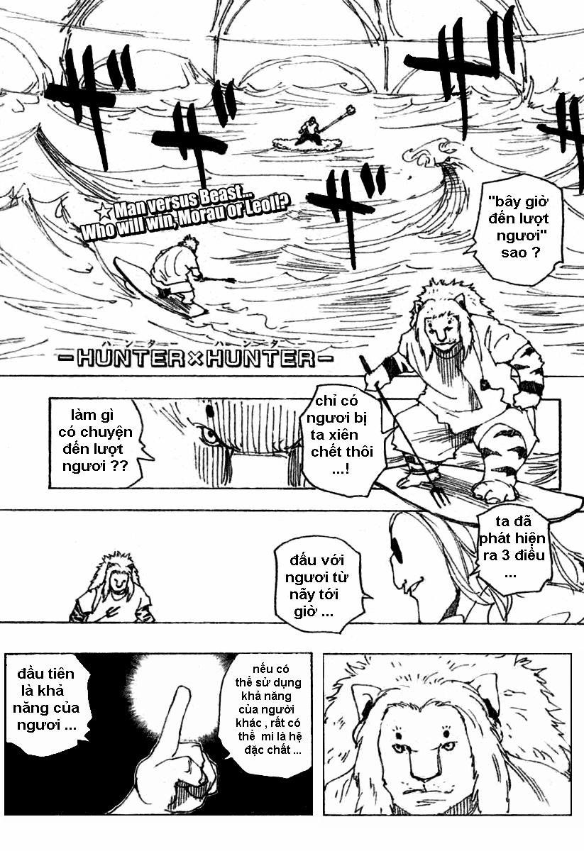 Hunter X Hunter Tập 254 trang 3