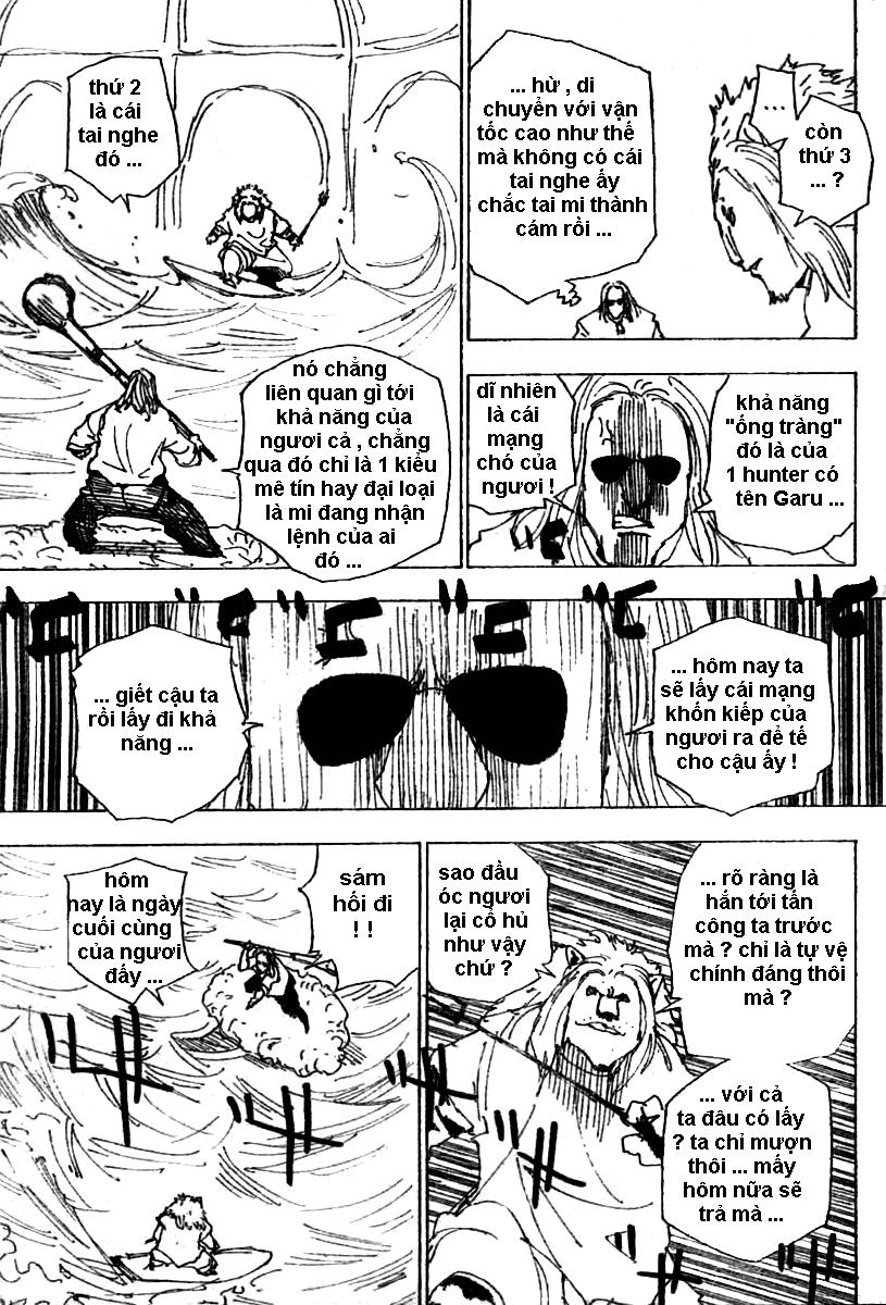Hunter X Hunter Tập 254 trang 4