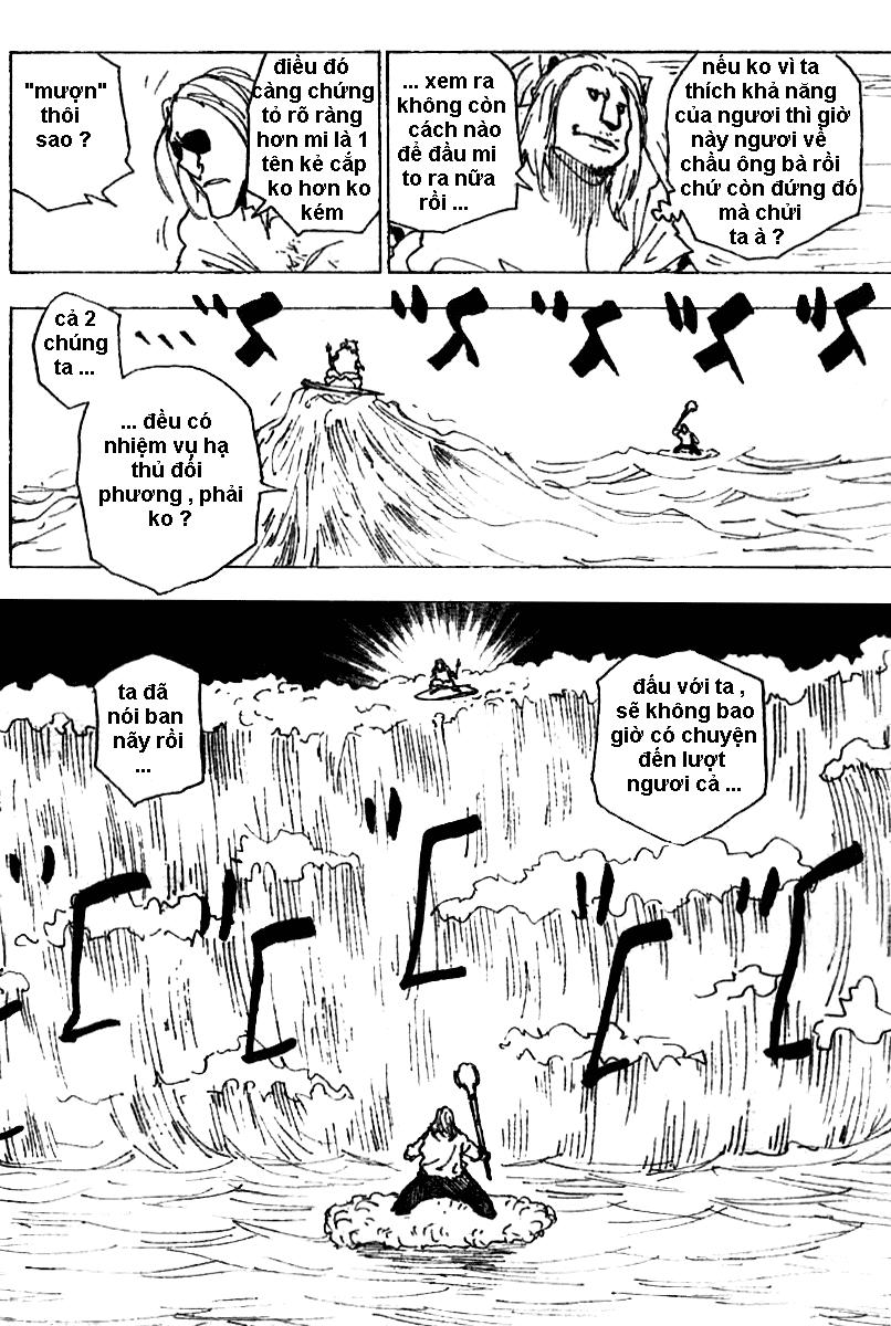 Hunter X Hunter Tập 254 trang 5