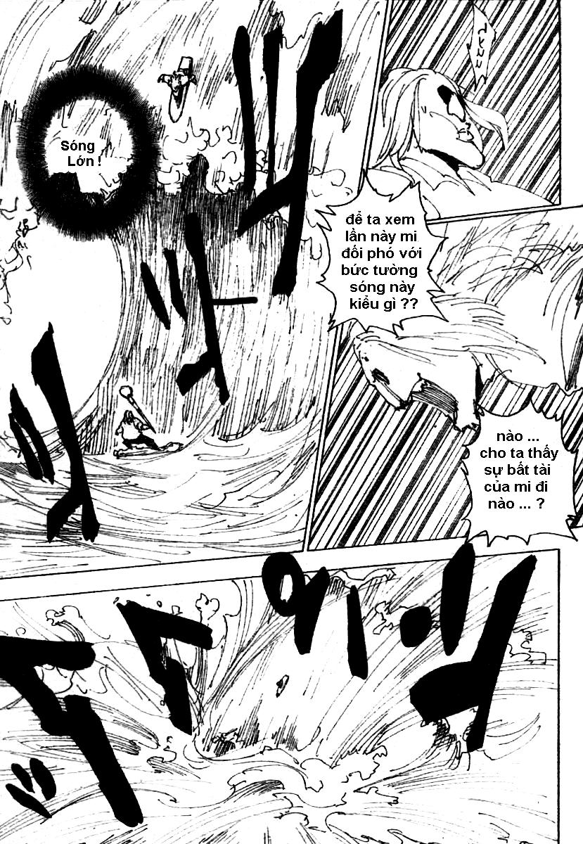 Hunter X Hunter Tập 254 trang 6