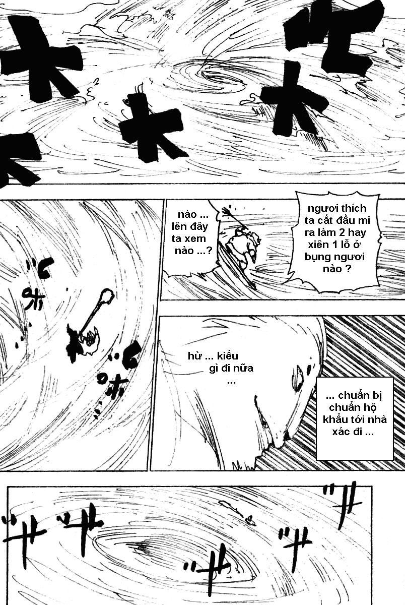 Hunter X Hunter Tập 254 trang 7