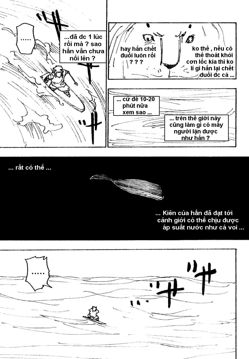 Hunter X Hunter Tập 254 trang 8