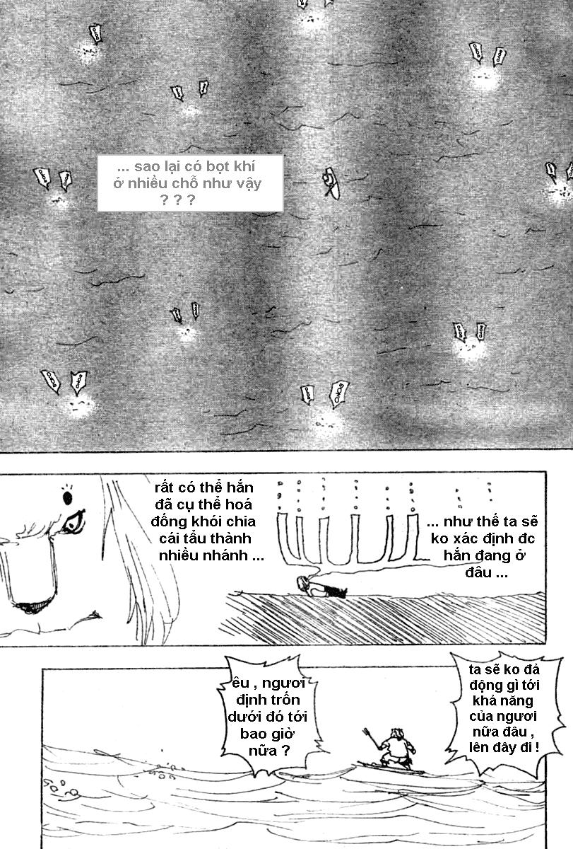 Hunter X Hunter Tập 254 trang 10