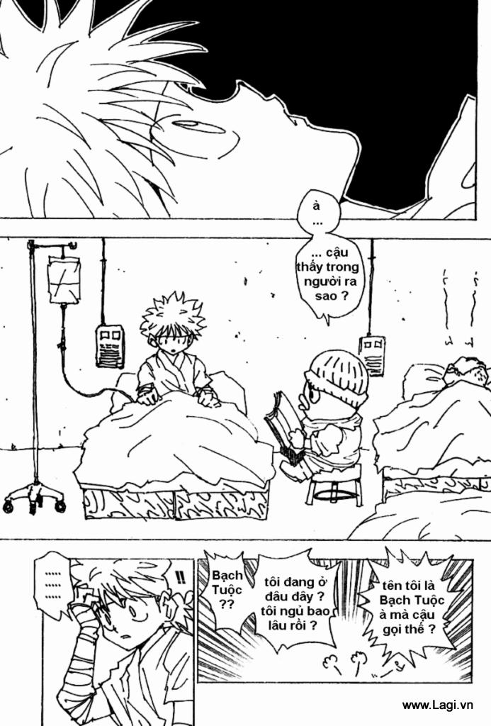 Hunter X Hunter Tập 255 trang 2