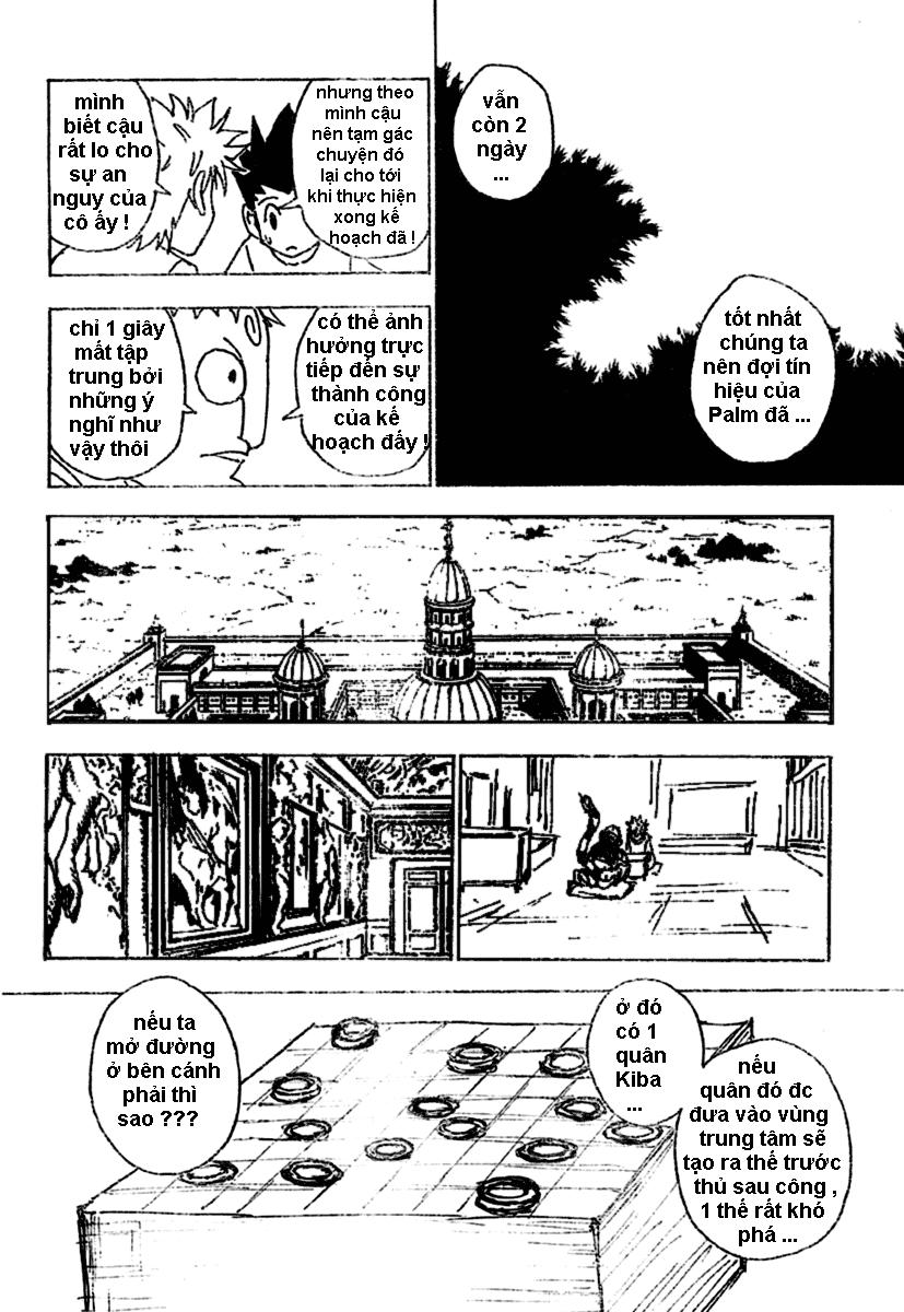Hunter X Hunter Tập 256 trang 11