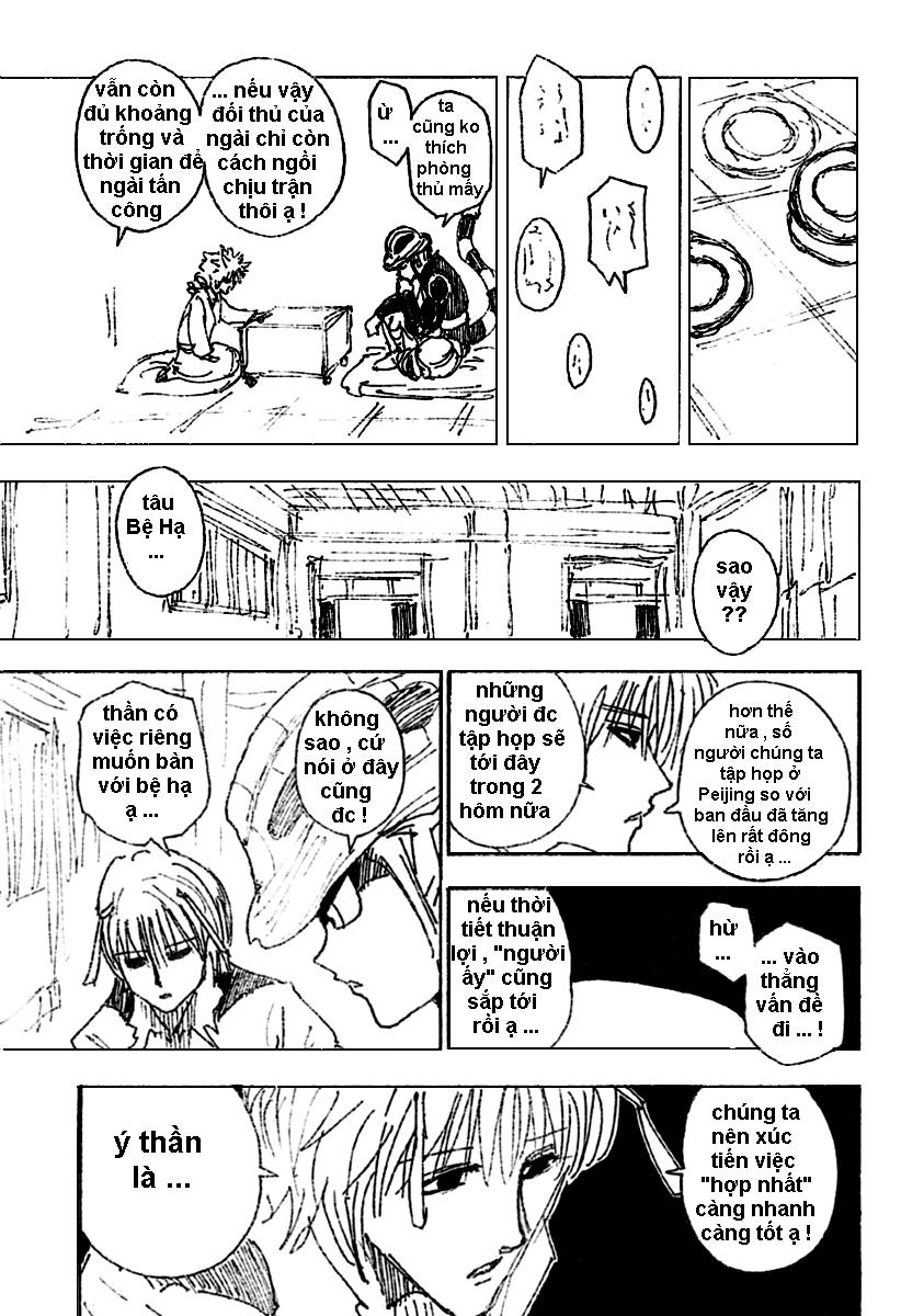 Hunter X Hunter Tập 256 trang 12