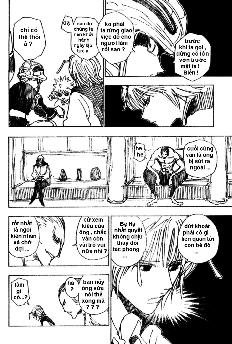 Hunter X Hunter Tập 256 trang 13