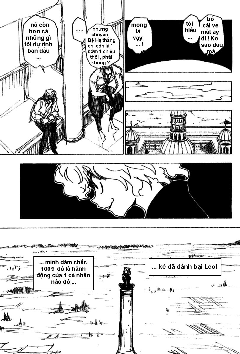 Hunter X Hunter Tập 256 trang 14