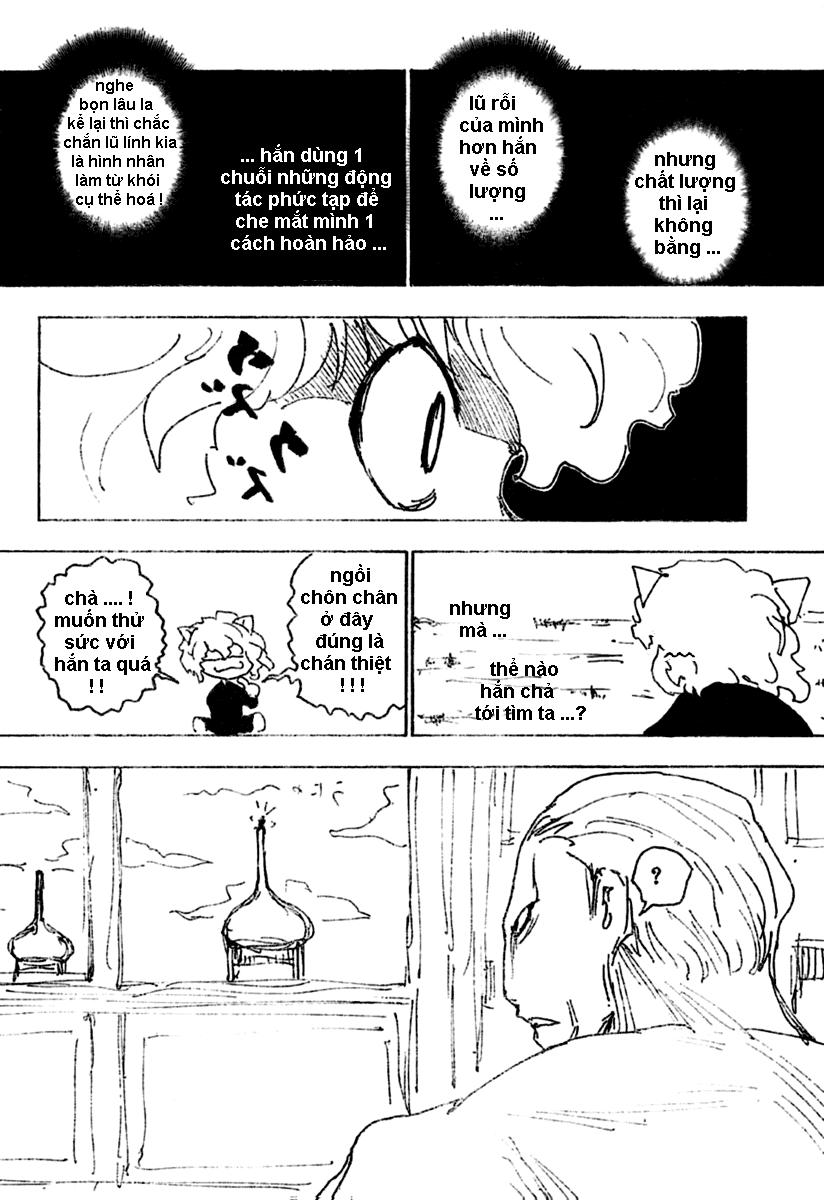 Hunter X Hunter Tập 256 trang 15