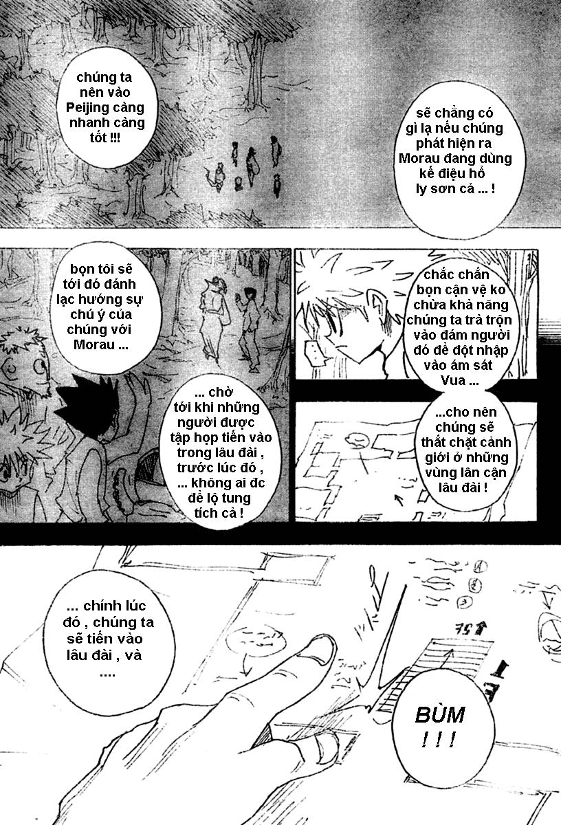 Hunter X Hunter Tập 256 trang 16