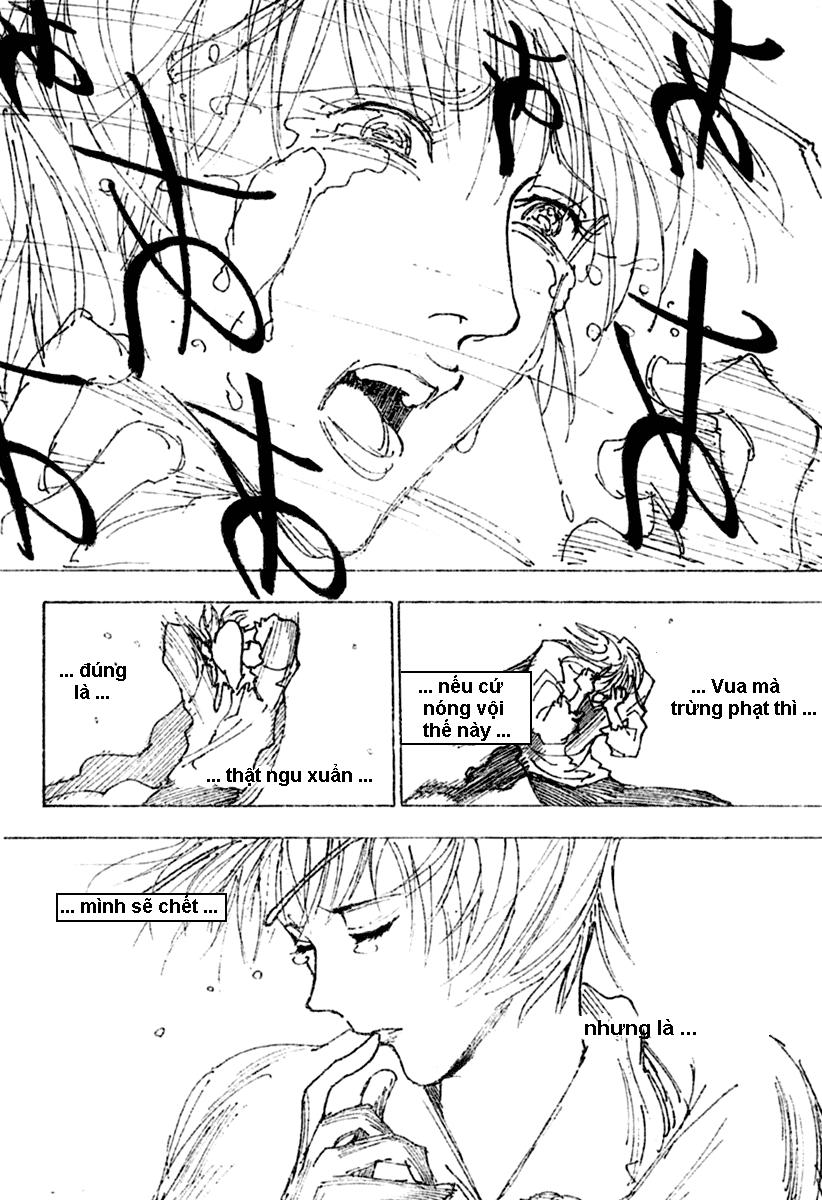 Hunter X Hunter Tập 256 trang 5