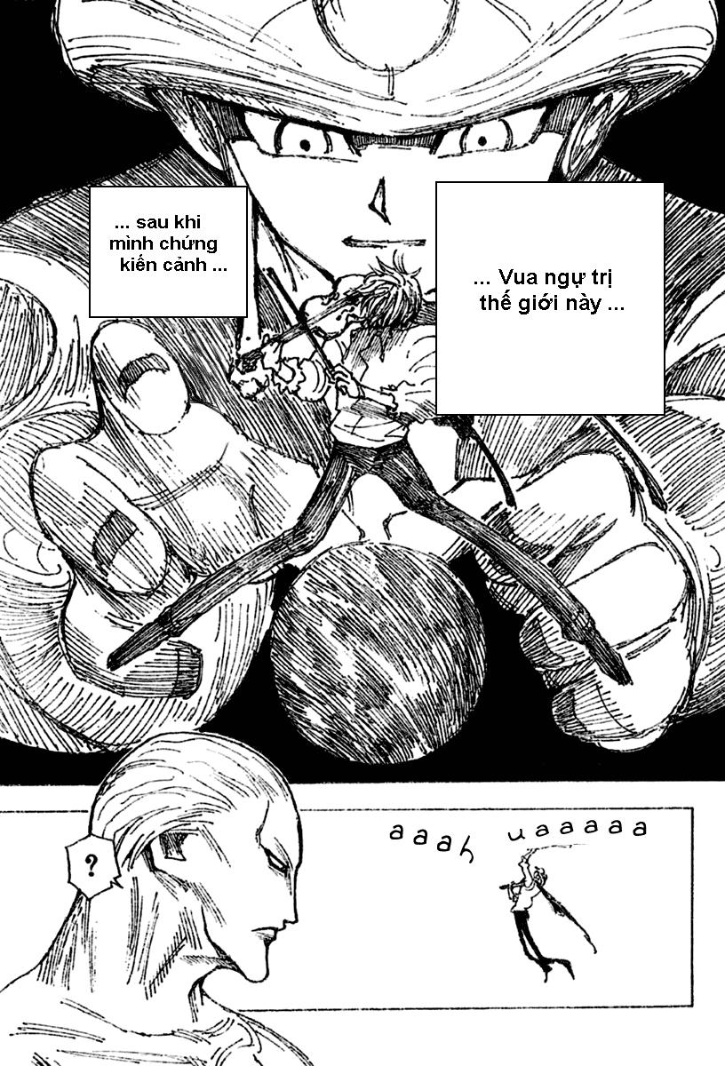 Hunter X Hunter Tập 256 trang 6