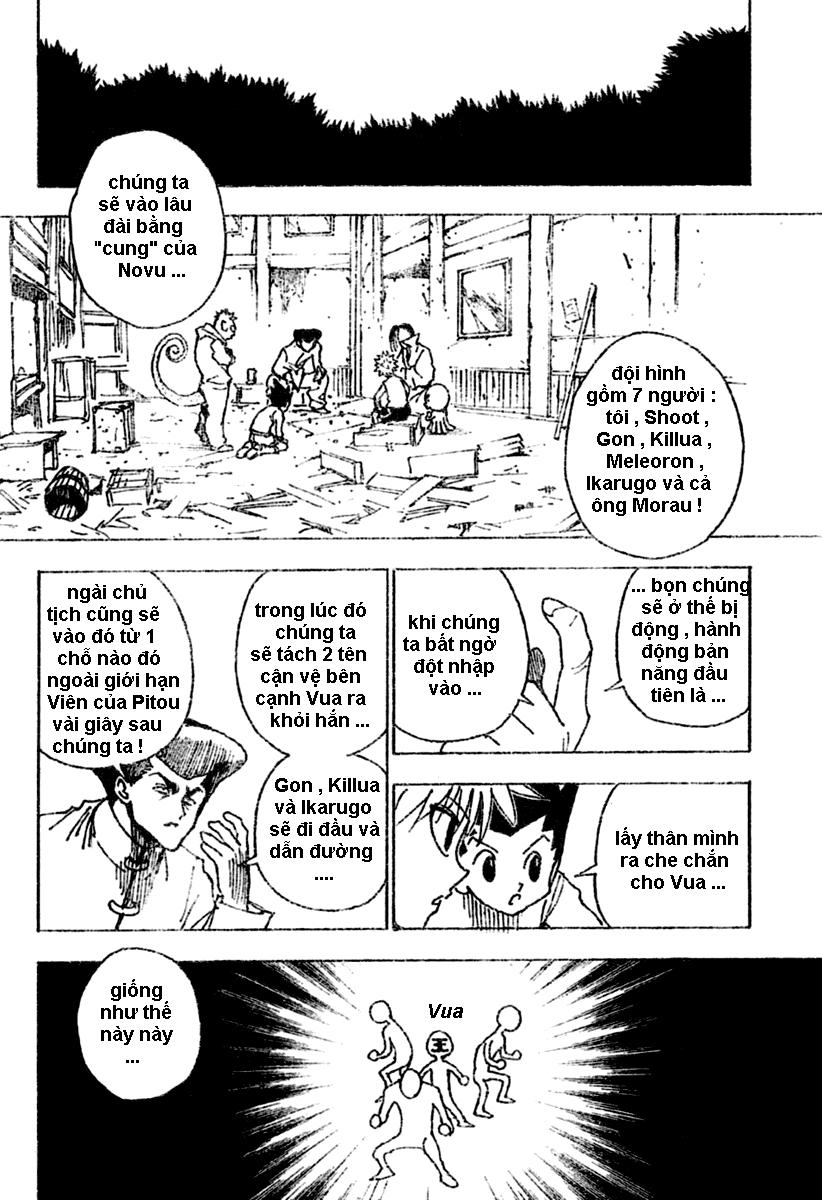 Hunter X Hunter Tập 256 trang 7