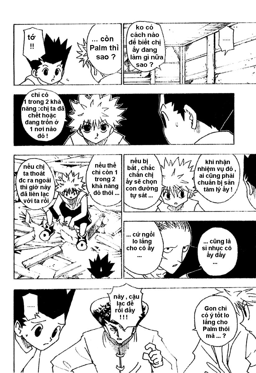 Hunter X Hunter Tập 256 trang 9