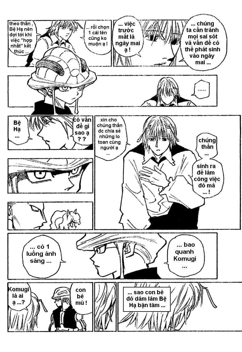 Hunter X Hunter Tập 257 trang 13