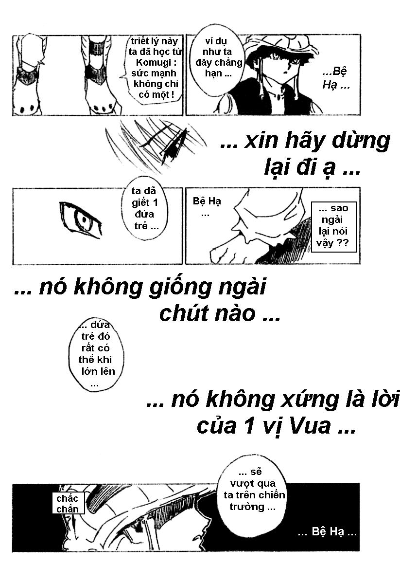 Hunter X Hunter Tập 257 trang 15