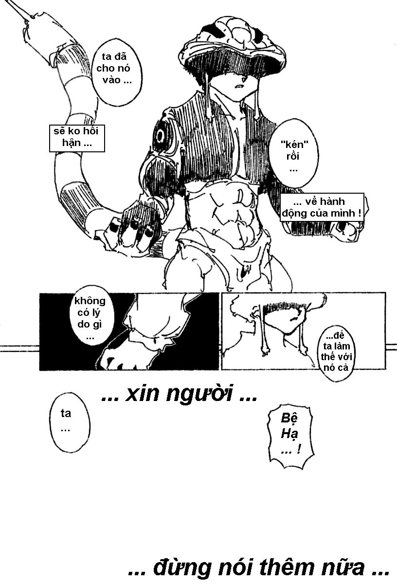 Hunter X Hunter Tập 257 trang 16