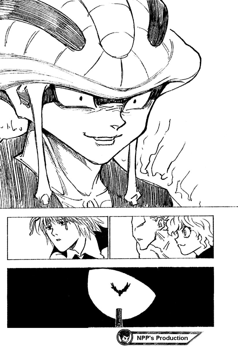 Hunter X Hunter Tập 257 trang 17