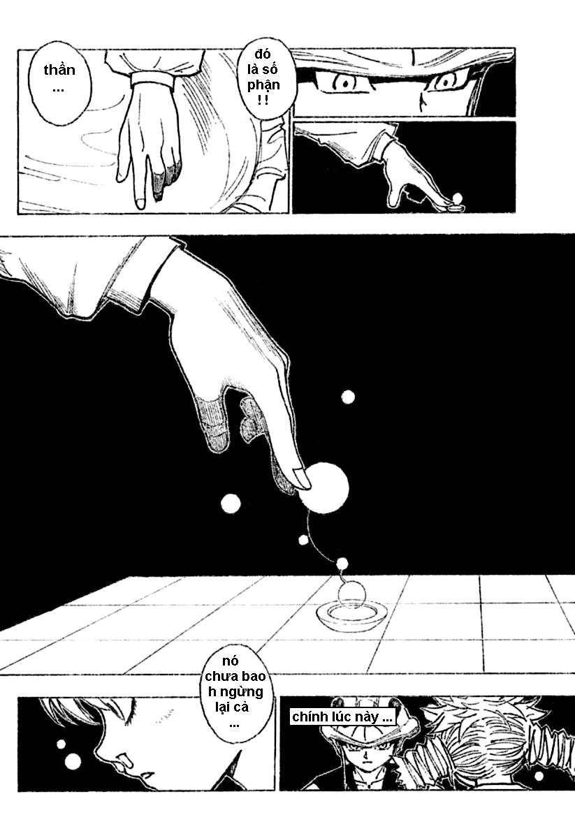 Hunter X Hunter Tập 257 trang 5