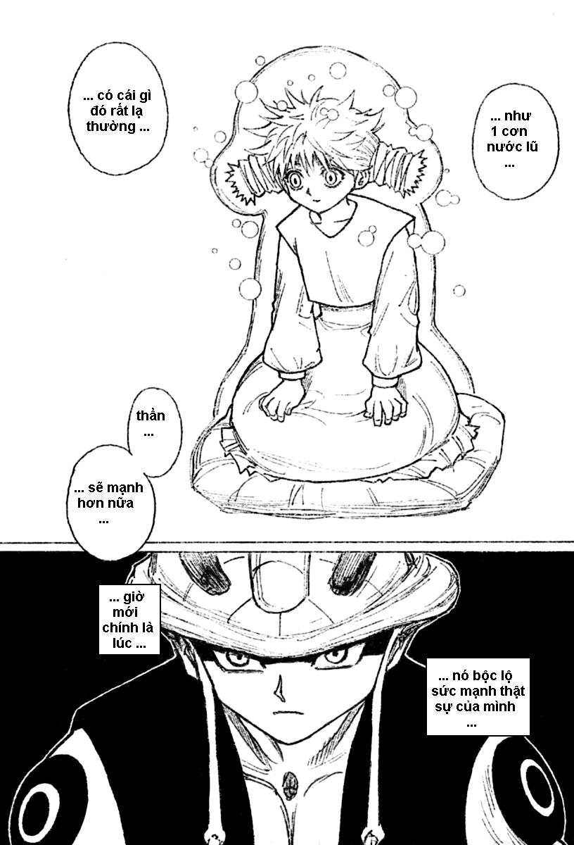 Hunter X Hunter Tập 257 trang 6