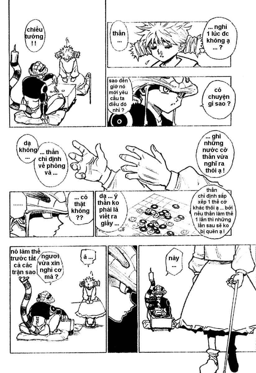 Hunter X Hunter Tập 257 trang 7