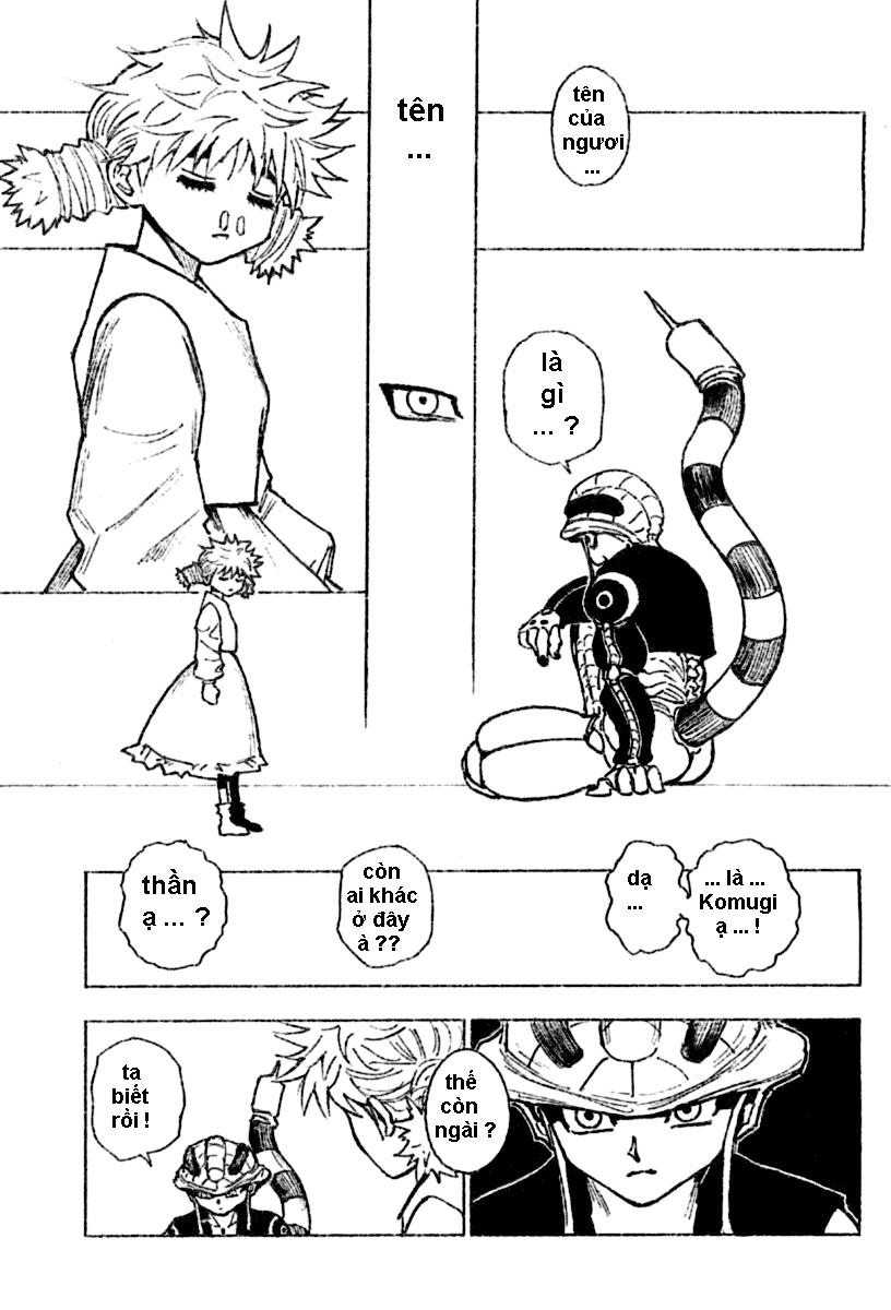 Hunter X Hunter Tập 257 trang 8