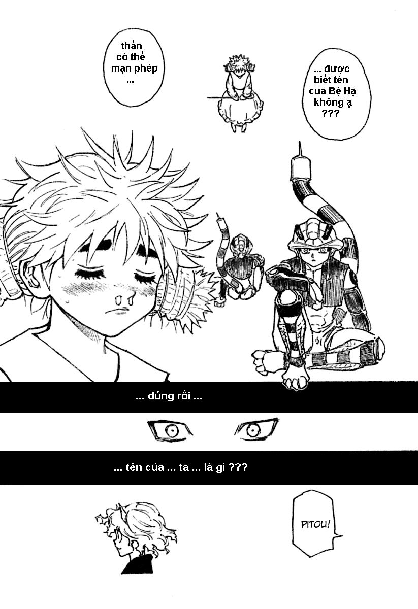 Hunter X Hunter Tập 257 trang 9