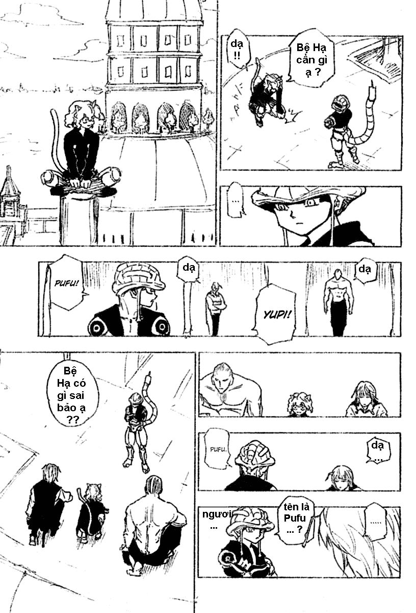 Hunter X Hunter Tập 257 trang 10