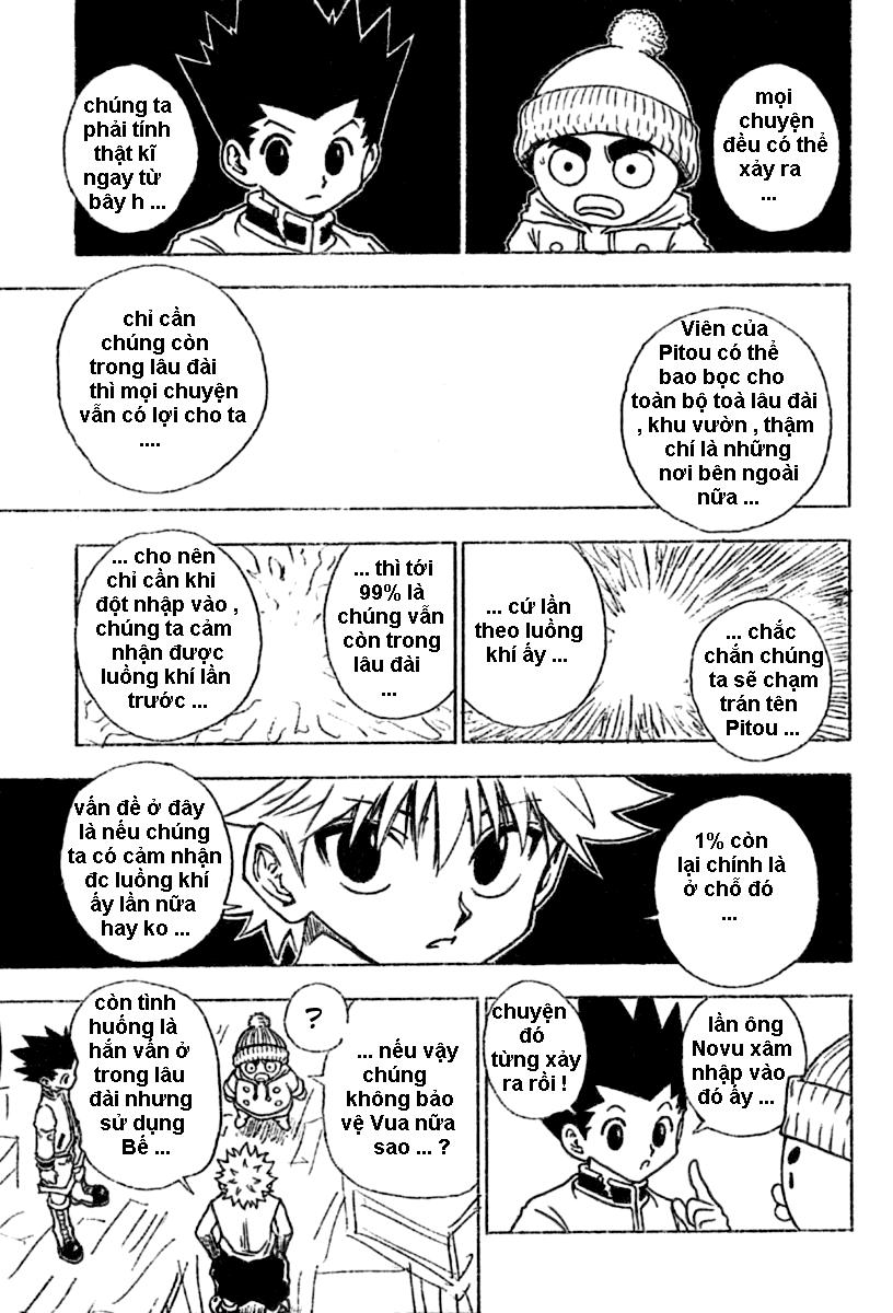 Hunter X Hunter Tập 258 trang 13